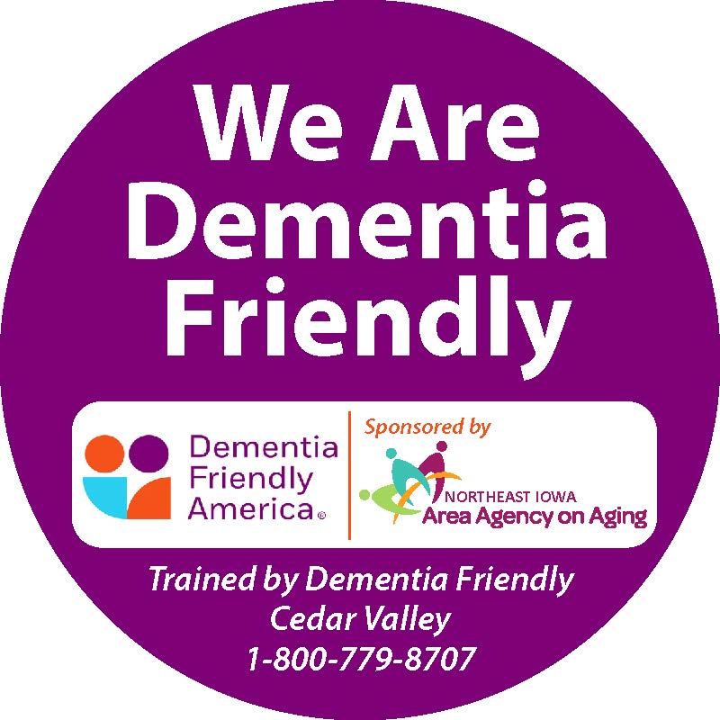Local Movement Offers Dementia Training to  Businesses and Organizations