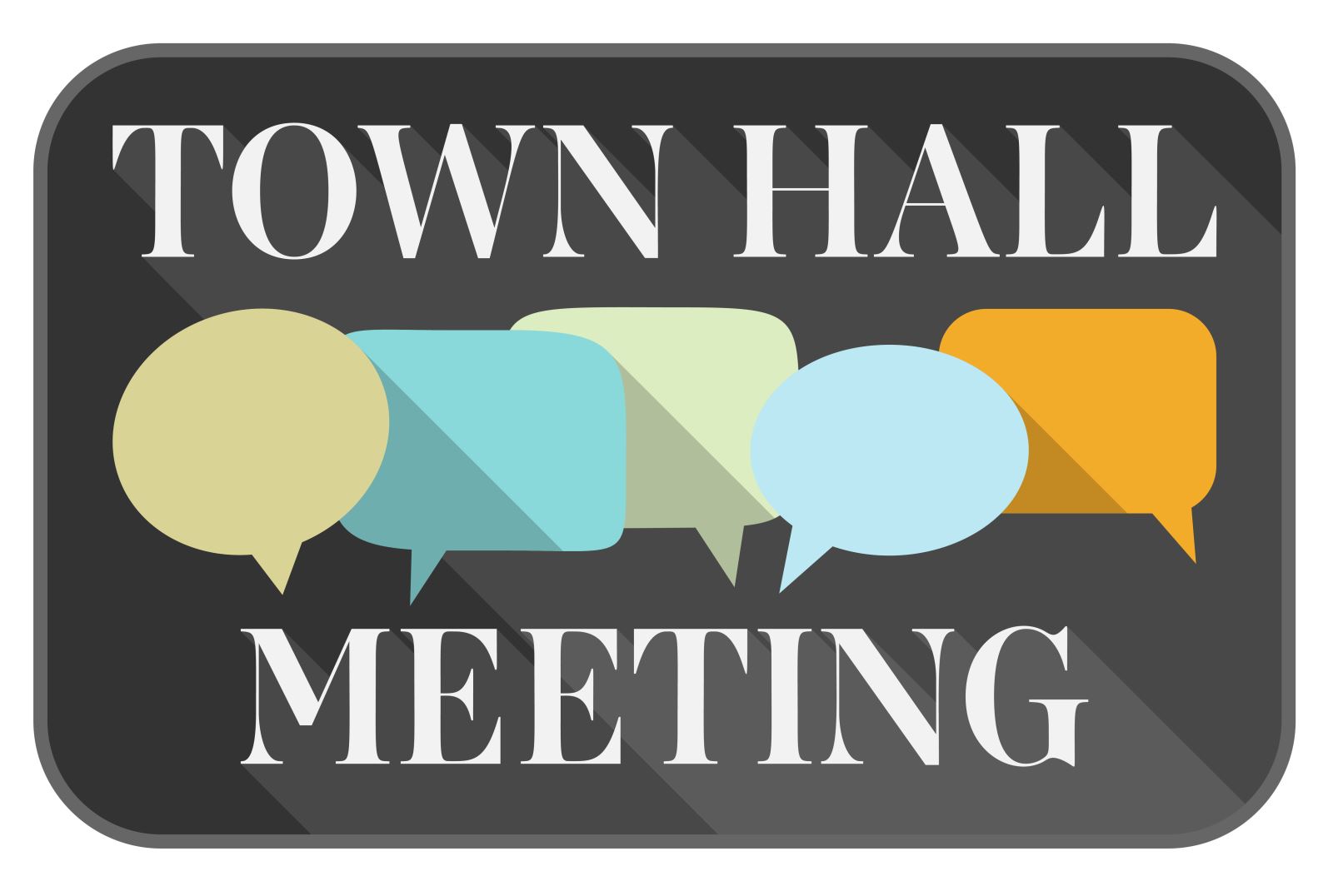 Iowa Town Hall Meetings on Digital Services