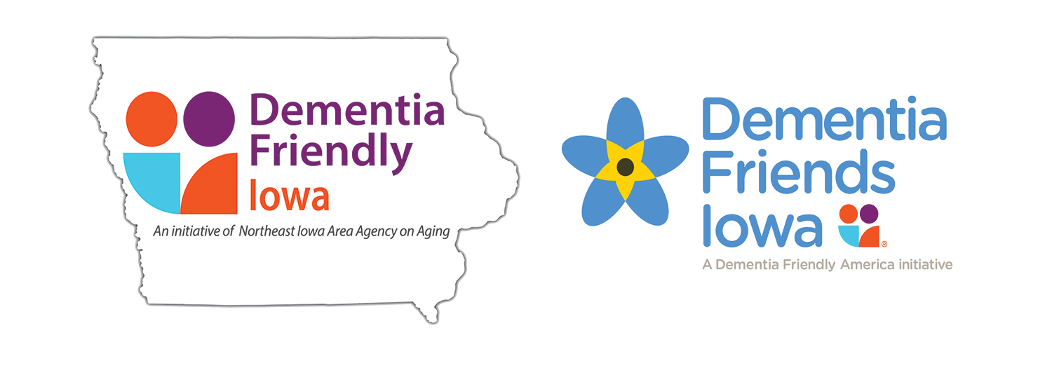 Dementia Friendly Iowa Logo
